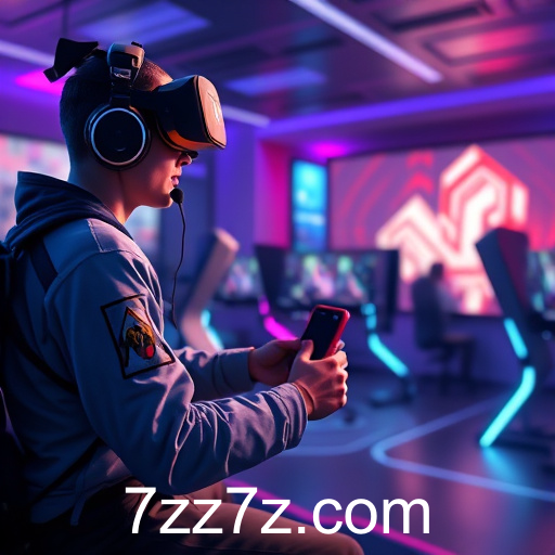 Revolução no Mundo dos Games com 7zz