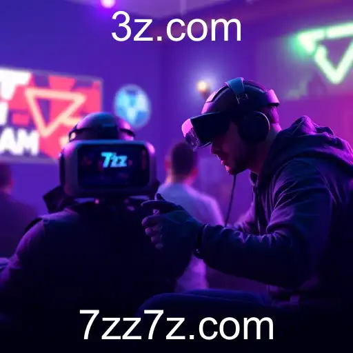 Revolução no Mundo dos Jogos: A Ascensão da Plataforma 7zz