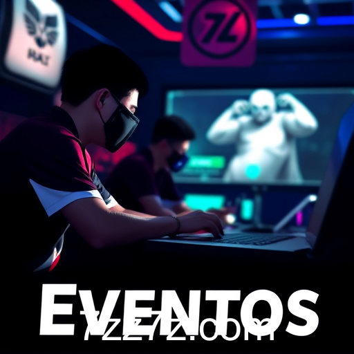 Explorando a Categoria 'Eventos' no 7zz: Atualizações e Destaques do Mundo dos Jogos