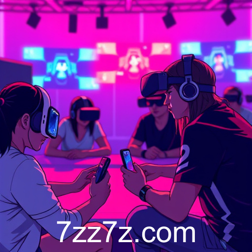 A Revolução Tecno-Social dos Jogos em 2025