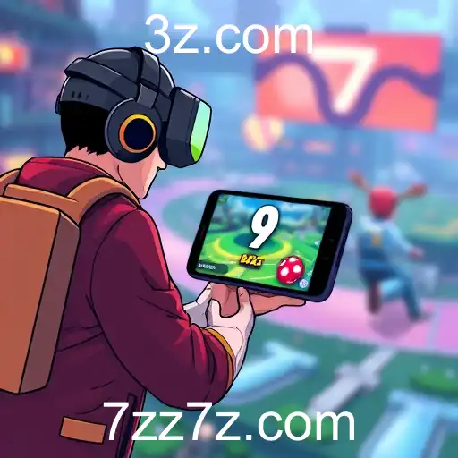 A Revolução dos Jogos Móveis em 2025: O Papel de 7zz