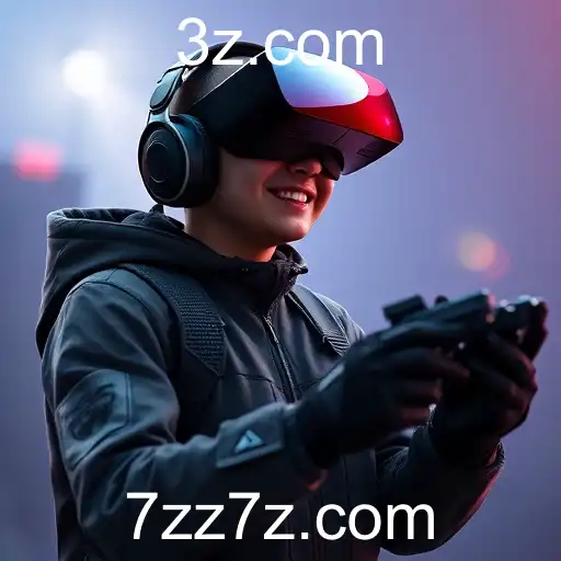 A Ascensão do 7zz no Cenário dos Jogos em 2025